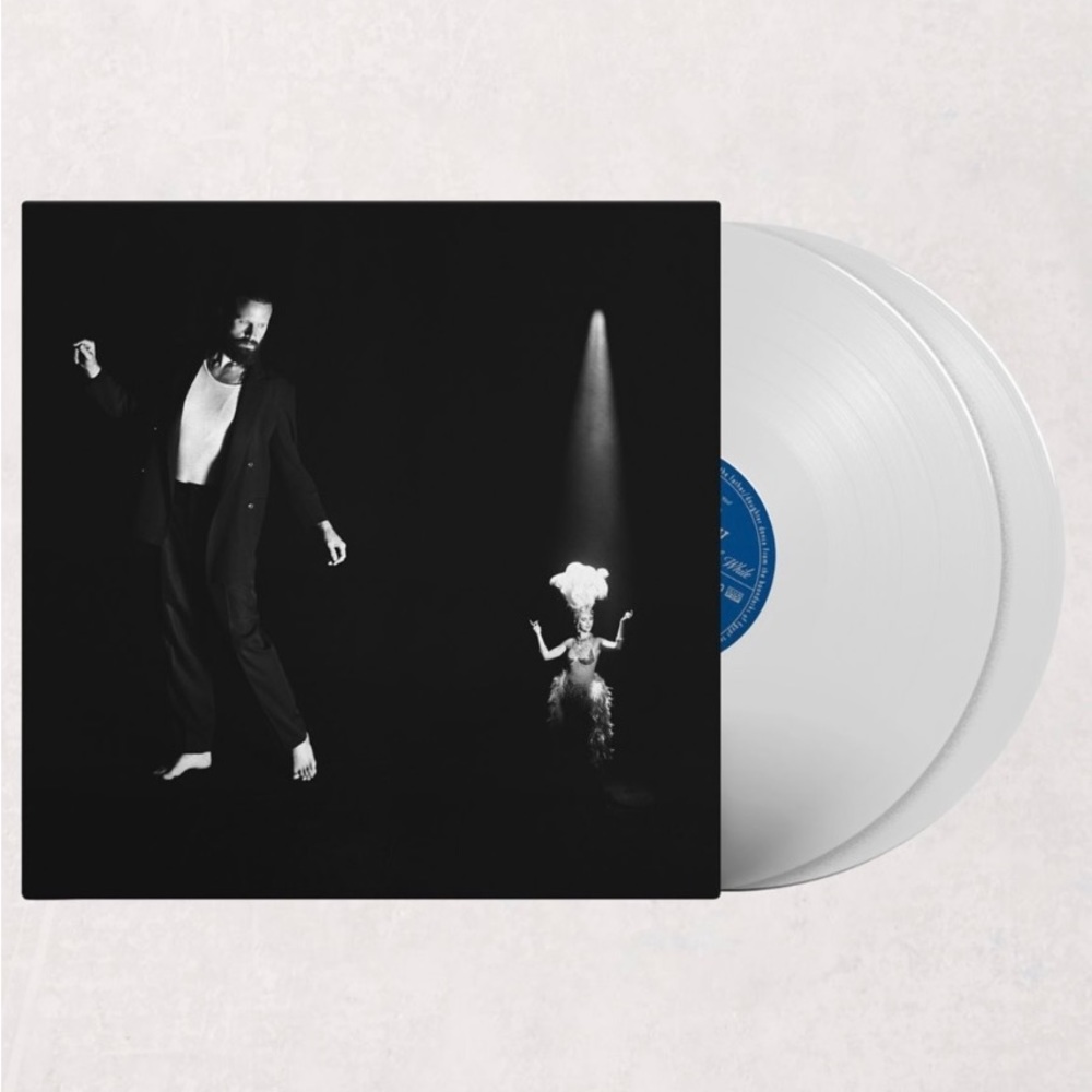 NEW Father John Misty
Chloe And The Next 20th Century Silver Screen Vinyl 2LP